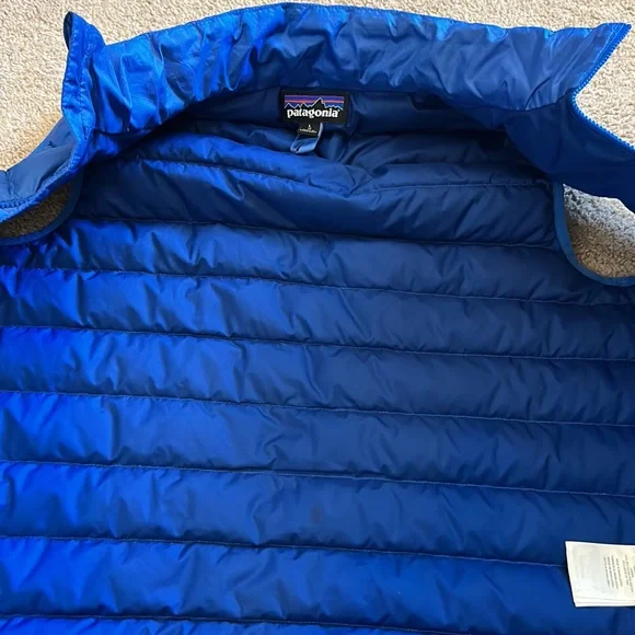 Patagonia Vest - Picture 2 of 4